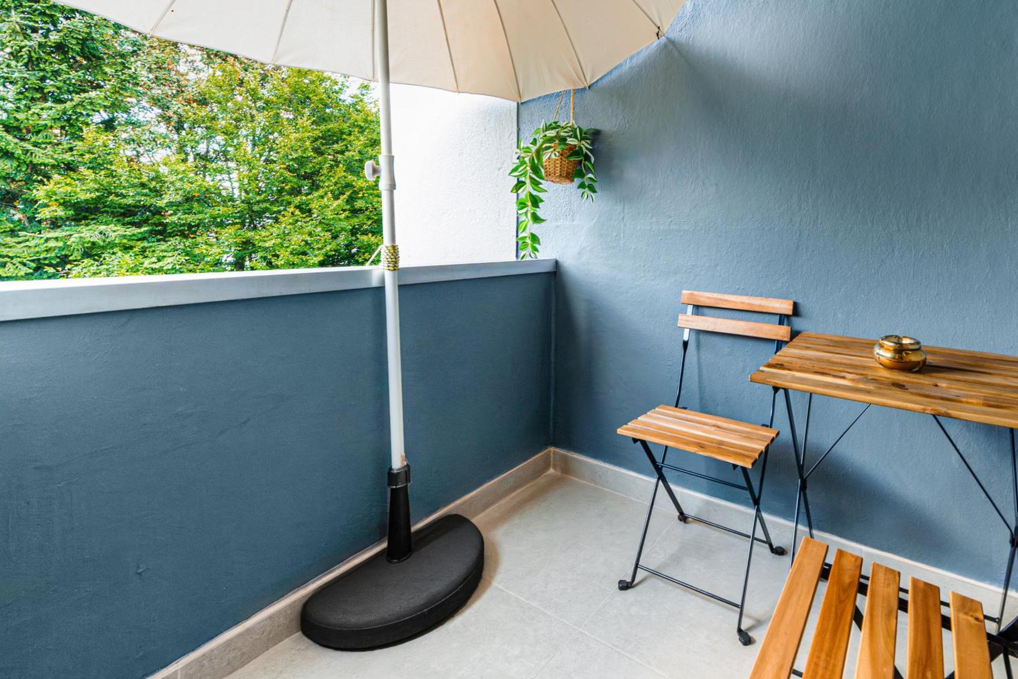 Smart Home - Essen - Perfect For 5 Guests! Central - Balcony - Netflix - Free Parking Zone מראה חיצוני תמונה